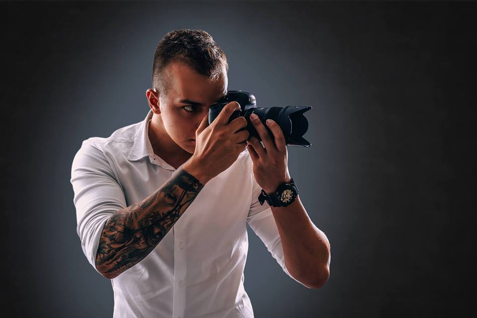 Patrik Labant, fotograf Play Model Management